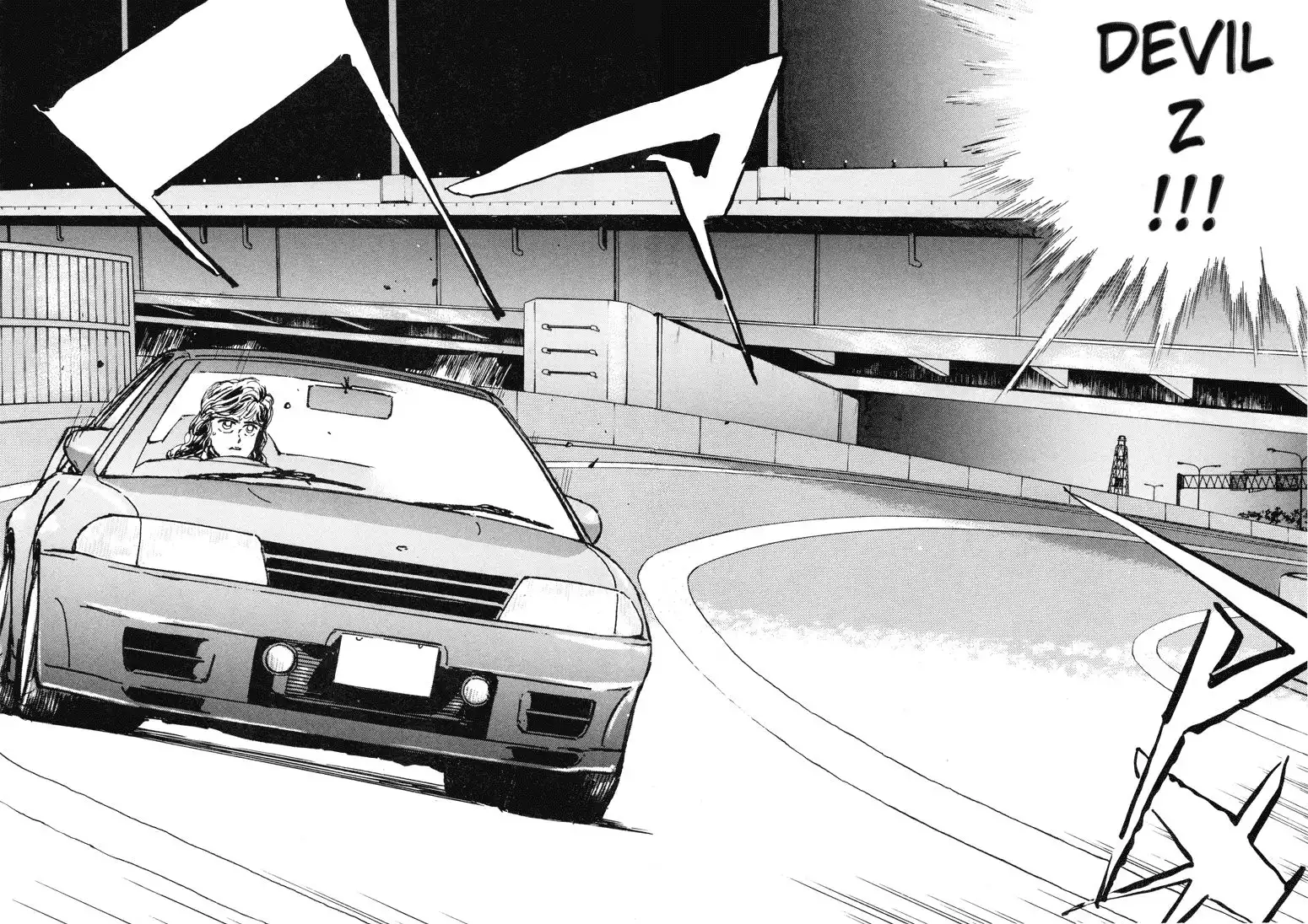 Wangan Midnight Chapter 6 10